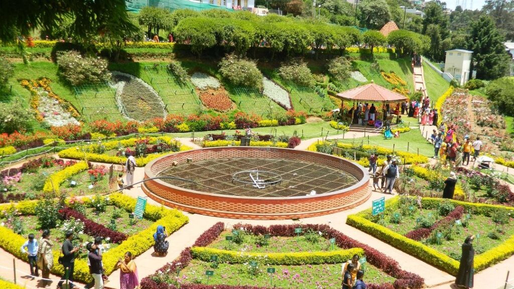 ooty tourism