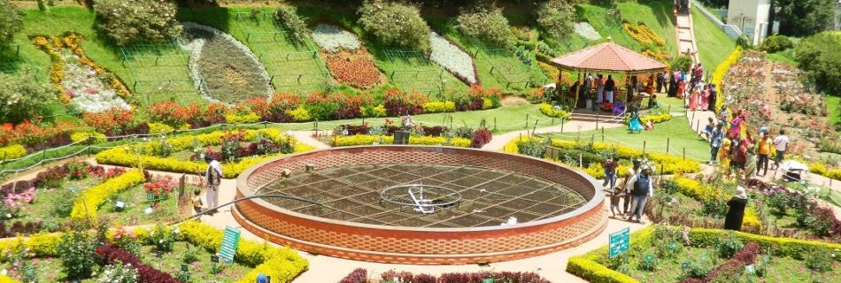 ooty tourism