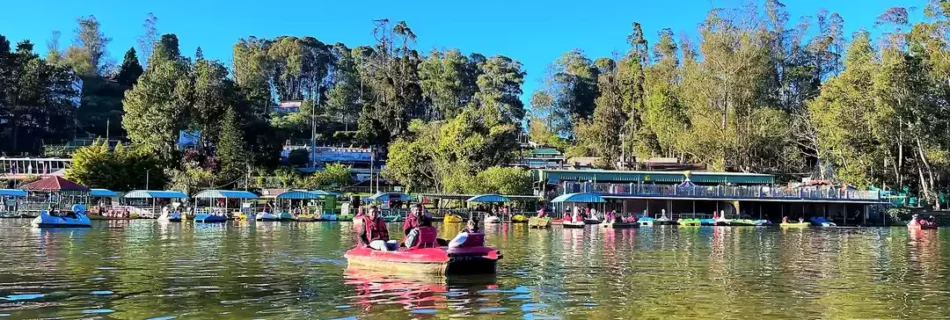 ooty tourism