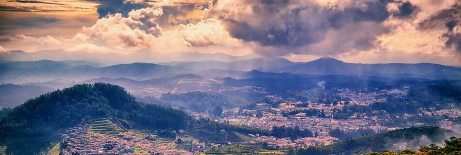 ooty tourism