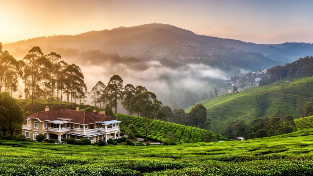 ooty tourism tours