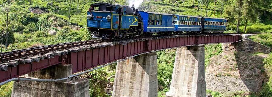Toy train
